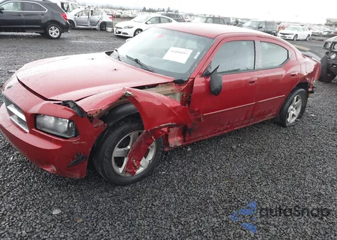 2008 Dodge Charger Sxt z USA, uszkodzony, nr VIN 2B3KA33G28H130256